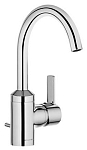 Смеситель Kludi Zenta 382550575 для раковины донный клапан Смеситель Kludi Zenta 382550575 для раковины донный клапан