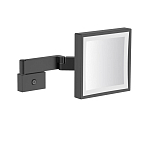 Зеркало с подсветкой Timo Selene 14076/03 черный Зеркало с подсветкой Timo Selene 14076/03 черный