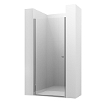 Душевая дверь в нишу Ambassador Elysium 111011109CX 80*200 L/R без поддона Душевая дверь в нишу Ambassador Elysium 111011109CX 80*200 L/R без поддона