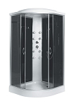 Душевая кабина Erlit ER3509PF-C4-RUS 90х90х215 тонированное стекло Душевая кабина Erlit ER3509PF-C4-RUS 90х90х215 тонированное стекло