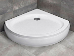 Душевой поддон Radaway Patmos B 90*90*15,5 со съемной панелью Душевой поддон Radaway Patmos B 90*90*15,5 со съемной панелью