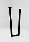 Подстолье барное MySpace BLEGS-9040V черный матовый Подстолье барное MySpace BLEGS-9040V черный матовый