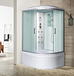Душевая кабина River Dunay 120/80/44 МТ L 120х80х210 Душевая кабина River Dunay 120/80/44 МТ L 120х80х210