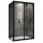 Душевой уголок ABBER Sonnenstrand AG07090B-S85B 90*85*195 L/R без поддона Душевой уголок ABBER Sonnenstrand AG07090B-S85B 90*85*195 L/R без поддона