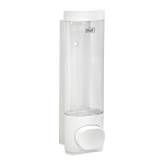 Дозатор Puff 8105 белый 250 ml с ключом Дозатор Puff 8105 белый 250 ml с ключом