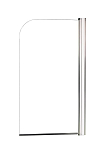 Шторка на ванну River Baikal 75*130 L/R Шторка на ванну River Baikal 75*130 L/R