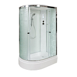 Душевая кабина AvaCan EM3012 120х90х220 R с электрикой