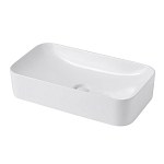 Накладная раковина ABBER Rechteck AC2204 60,5*35 белая