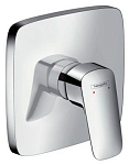 Внешняя часть для смесителя Hansgrohe Logis 71605000 на 1 выход Внешняя часть для смесителя Hansgrohe Logis 71605000 на 1 выход