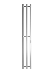 Электрический полотенцесушитель Двин X-3 Plaza Neo 12*180 L/R хром