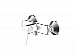 Смеситель Bravat Rhein F9429564CP-01-ENG для душа хром Смеситель Bravat Rhein F9429564CP-01-ENG для душа хром