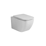 Подвесной унитаз Grossman Thin Rim GR-5603S 36,3*52,1 с крышкой-сиденьем микролифт Slim Подвесной унитаз Grossman Thin Rim GR-5603S 36,3*52,1 с крышкой-сиденьем микролифт Slim