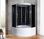 Душевая кабина River Temza 120/55 TH 120х120х220 Душевая кабина River Temza 120/55 TH 120х120х220