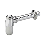 Сифон для раковины Haiba HB80 хром Сифон для раковины Haiba HB80 хром