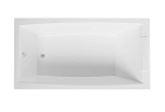 Акриловая ванна MarkaOne Aelita MG 165х75 Акриловая ванна MarkaOne Aelita MG 165х75