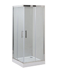 Душевой уголок Aquanet Delta Cube NPE1142 100х100х200 без поддона Душевой уголок Aquanet Delta Cube NPE1142 100х100х200 без поддона