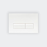 Клавиша смыва Triton-Pro Evo белый глянец