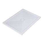 Душевой поддон WasserKRAFT Dinkel 58T07 120х90х4 белый глянец Душевой поддон WasserKRAFT Dinkel 58T07 120х90х4 белый глянец