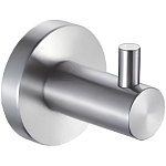 Крючок Haiba HB8305-1 сталь матовая Крючок Haiba HB8305-1 сталь матовая
