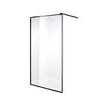 Душевая перегородка Niagara Nova Walk-in NG-687-90 BLACK 90х195 L/R Душевая перегородка Niagara Nova Walk-in NG-687-90 BLACK 90х195 L/R