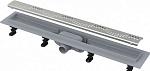 Душевой лоток AlcaPlast Simple APZ8-550 с дизайн-решеткой Душевой лоток AlcaPlast Simple APZ8-550 с дизайн-решеткой