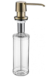 Дозатор Paulmark Sauber D001-BR встраиваемый бронза Дозатор Paulmark Sauber D001-BR встраиваемый бронза