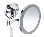Косметическое зеркало WasserKRAFT K-1004 Косметическое зеркало WasserKRAFT K-1004
