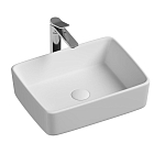 Накладная раковина Ceramicanova Element CN6037 48*37 Накладная раковина Ceramicanova Element CN6037 48*37
