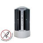 Душевая кабина Parly Classic Эконом EC821 80х80х215 Душевая кабина Parly Classic Эконом EC821 80х80х215