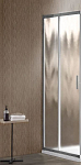 Душевая дверь Vincea Garda VHC-1G100CH 100*190 стекло шиншилла