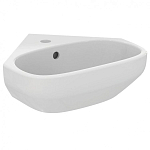Раковина Ideal Standard i.life A T471101 45*41 угловая без крепежа Раковина Ideal Standard i.life A T471101 45*41 угловая без крепежа