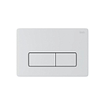 Клавиша смыва Iddis Unifix UNI10W0i77 универсальная белая глянцевая