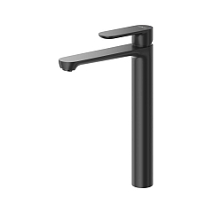 Смеситель Cezares Stylus STYLUS-LC-NOP-W0 для раковины черный матовый Смеситель Cezares Stylus STYLUS-LC-NOP-W0 для раковины черный матовый