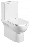 Унитаз-компакт Azario Ambra AZ-848 37*64,5 безободковый с крышкой-сиденьем микролифт Унитаз-компакт Azario Ambra AZ-848 37*64,5 безободковый с крышкой-сиденьем микролифт