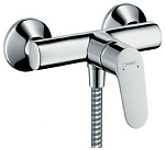 Смеситель Hansgrohe Focus E2 31960000 для душа без душевых аксессуаров Смеситель Hansgrohe Focus E2 31960000 для душа без душевых аксессуаров