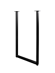 Подстолье барное MySpace BLEGS-8540 черный матовый Подстолье барное MySpace BLEGS-8540 черный матовый