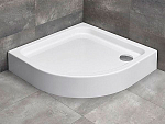 Душевой поддон Radaway Siros A Compact 90*90*17 на базе из пенопласта Душевой поддон Radaway Siros A Compact 90*90*17 на базе из пенопласта