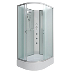 Душевая кабина Niagara Classic NG-33394-14RBKG 130х90х200 без крыши Душевая кабина Niagara Classic NG-33394-14RBKG 130х90х200 без крыши