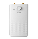 Водонагреватель Haier ECU5(EU) накопительный 5 л для установки под раковиной Водонагреватель Haier ECU5(EU) накопительный 5 л для установки под раковиной