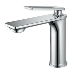Смеситель Haiba HB10589 для раковины хром Смеситель Haiba HB10589 для раковины хром