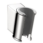 Держатель для душевой лейки Hansgrohe Porter Classic 28324000 хром Держатель для душевой лейки Hansgrohe Porter Classic 28324000 хром
