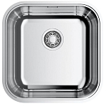 Кухонная мойка Omoikiri Omi 44,5*44,5 матовый хром Кухонная мойка Omoikiri Omi 44,5*44,5 матовый хром