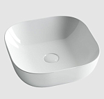 Накладная раковина Ceramicanova Element 42,5*42,5 Накладная раковина Ceramicanova Element 42,5*42,5