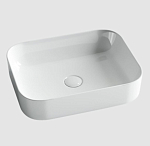 Накладная раковина Ceramicanova Element 50*39 Накладная раковина Ceramicanova Element 50*39