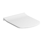 Крышка-сиденье Ravak Classic Slim X01673 микролифт (приобретается в комплекте с унитазом) Крышка-сиденье Ravak Classic Slim X01673 микролифт (приобретается в комплекте с унитазом)