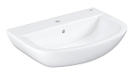 Раковина Grohe Bau Ceramic 39421000 60,9*44,2 Раковина Grohe Bau Ceramic 39421000 60,9*44,2