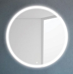 Зеркало BelBagno SPC-RNG-600-LED-TCH 60 с Led подсветкой сенсорный выключатель Зеркало BelBagno SPC-RNG-600-LED-TCH 60 с Led подсветкой сенсорный выключатель