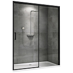 Душевая дверь в нишу ABBER Komfort AG93160B 160*200 L/R без поддона Душевая дверь в нишу ABBER Komfort AG93160B 160*200 L/R без поддона