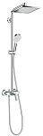 Душевая стойка Hansgrohe Crometta E 240 27284000 Душевая стойка Hansgrohe Crometta E 240 27284000