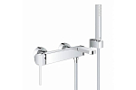 Смеситель Grohe Plus 33547003 для ванны и душа хром Смеситель Grohe Plus 33547003 для ванны и душа хром